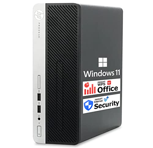 Amazon.co.jp: 【整備済み品】 HP ProDesk 400 G5 SFF/CPU: 第8